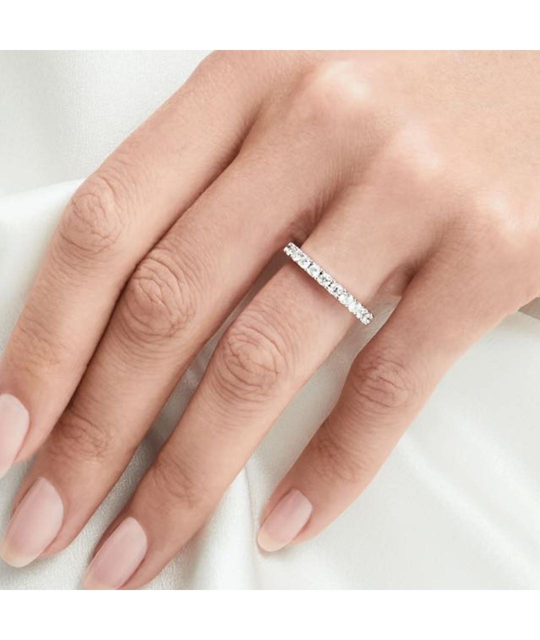 GRAFF Серебряное кольцо из белого золота, фото 2