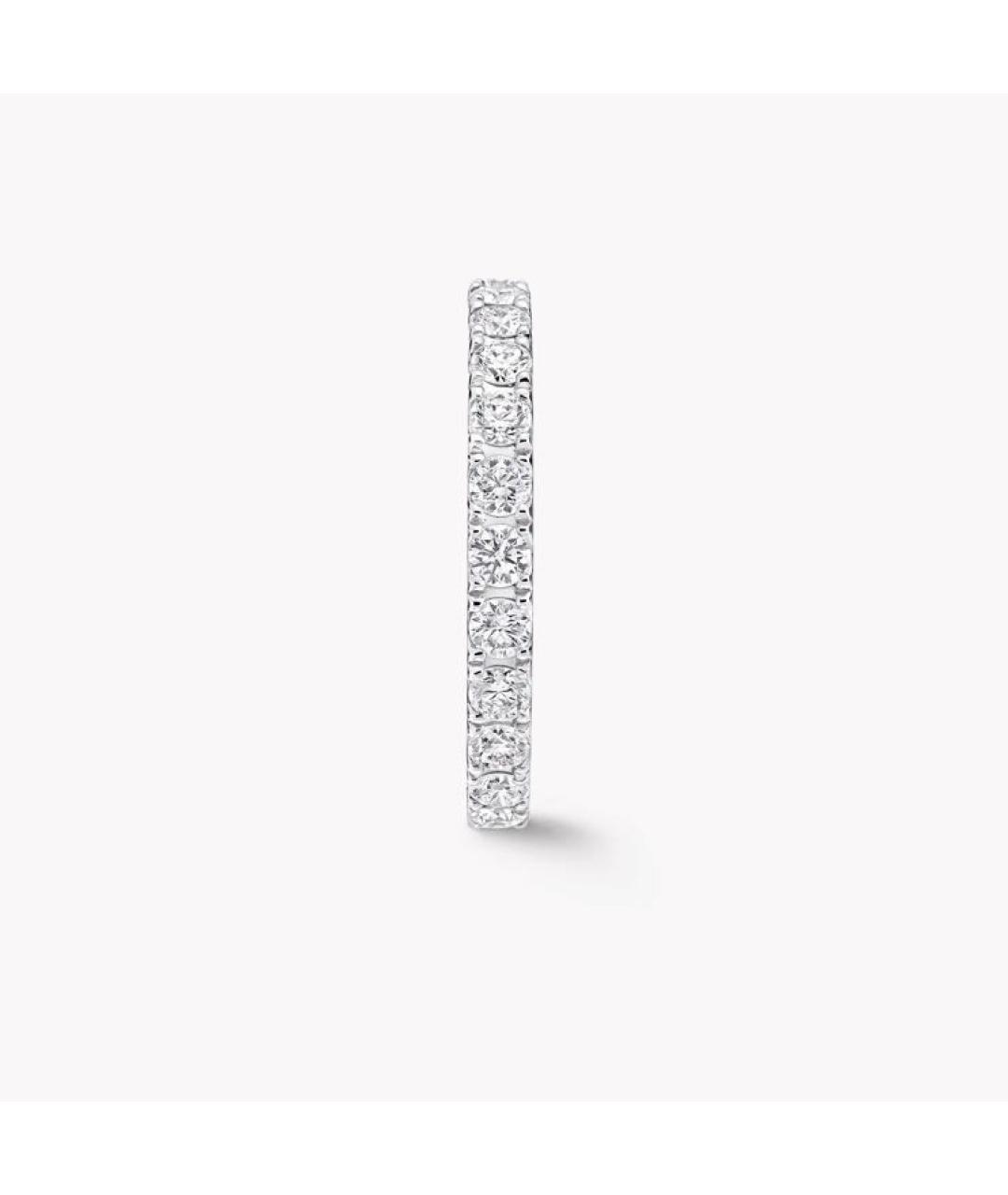 GRAFF Серебряное кольцо из белого золота, фото 3