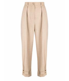 12 STOREEZ Брюки широкие