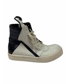 RICK OWENS Высокие ботинки