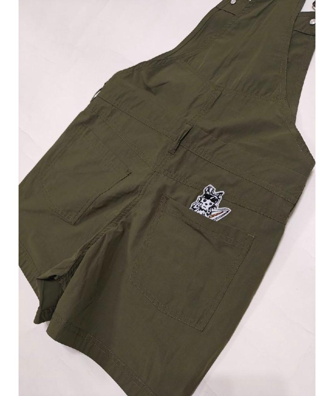 BOGNER Хаки хлопковые брюки и шорты, фото 3