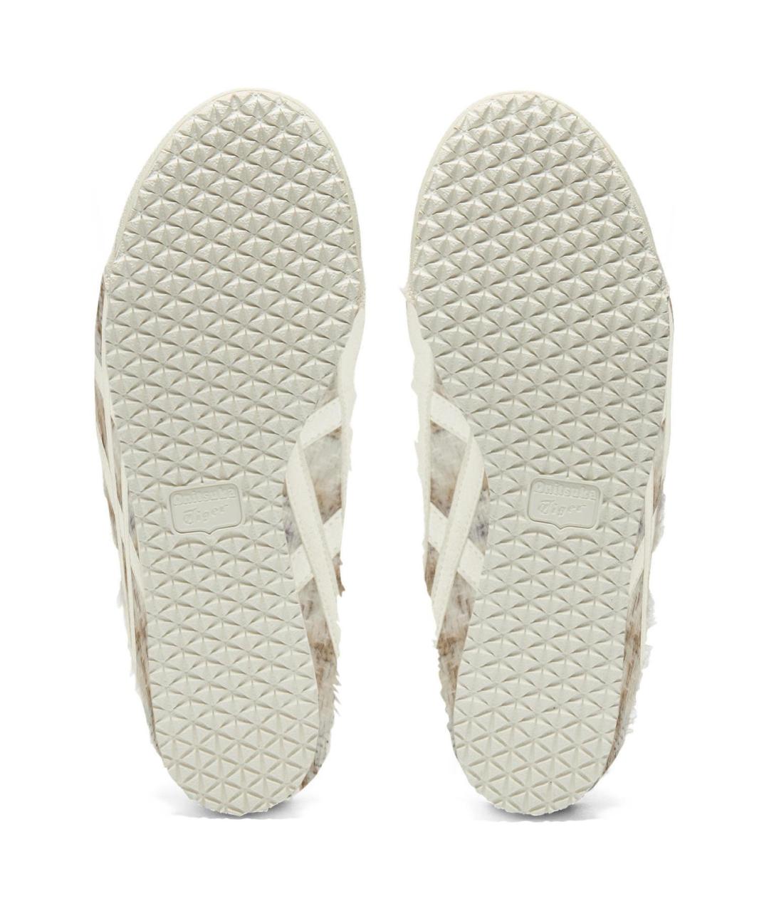 ONITSUKA TIGER Бежевые кроссовки, фото 5