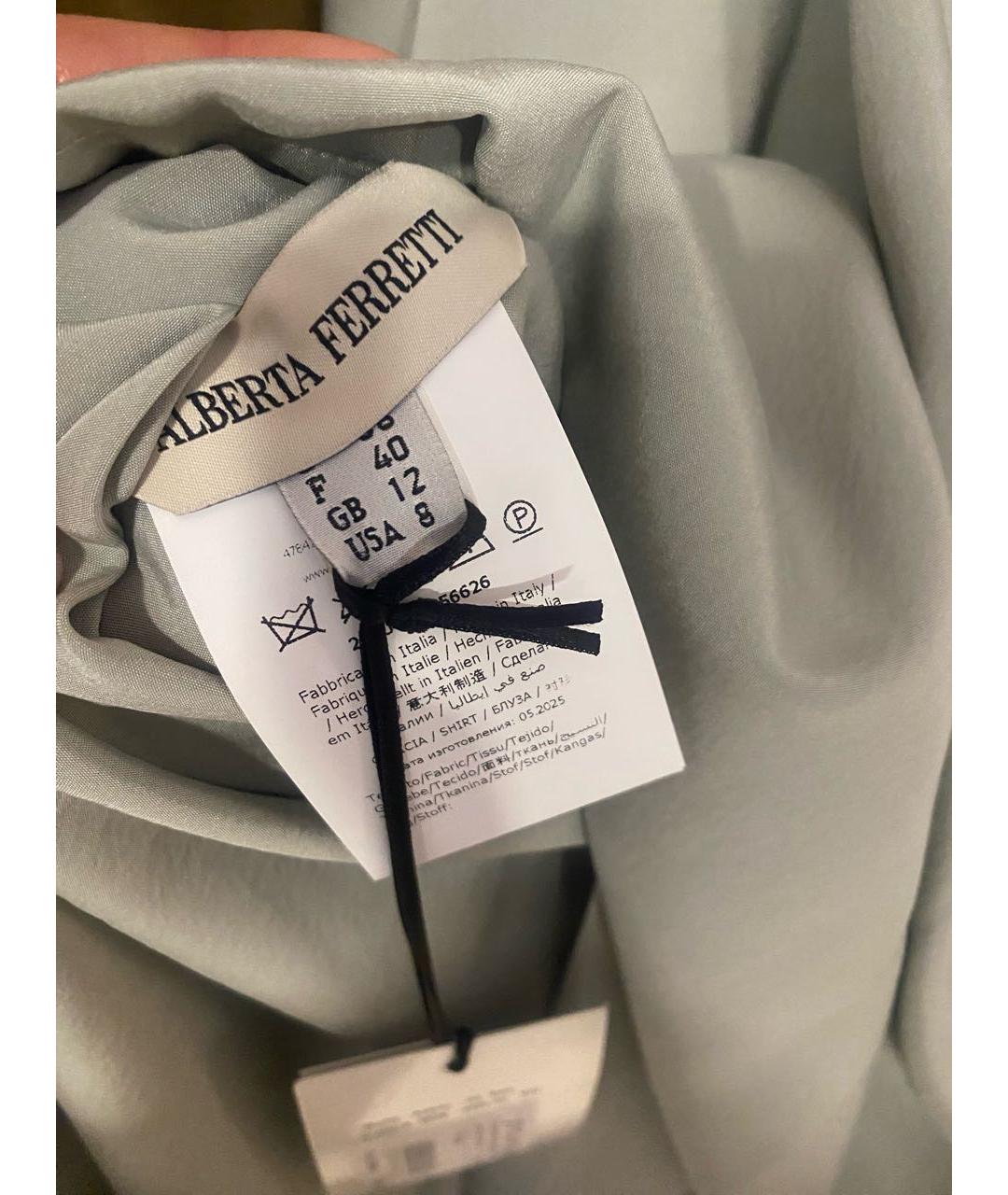 ALBERTA FERRETTI Блузы, фото 4