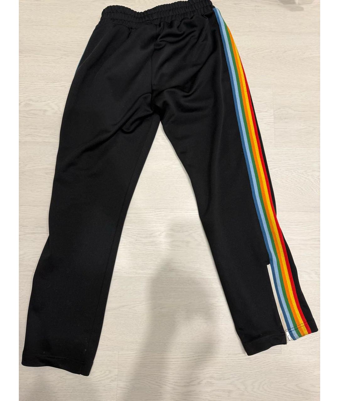 PALM ANGELS Черный полиэстеровый спортивный костюм, фото 2