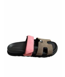 HERMES Шлепанцы