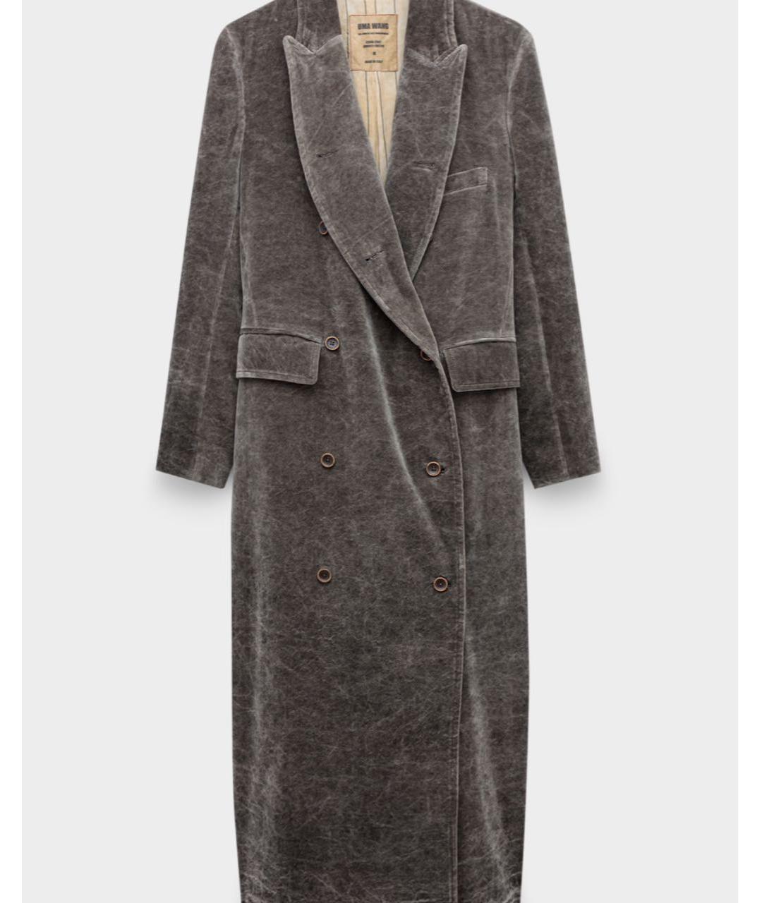 UMA WANG Тренч/плащ, фото 5