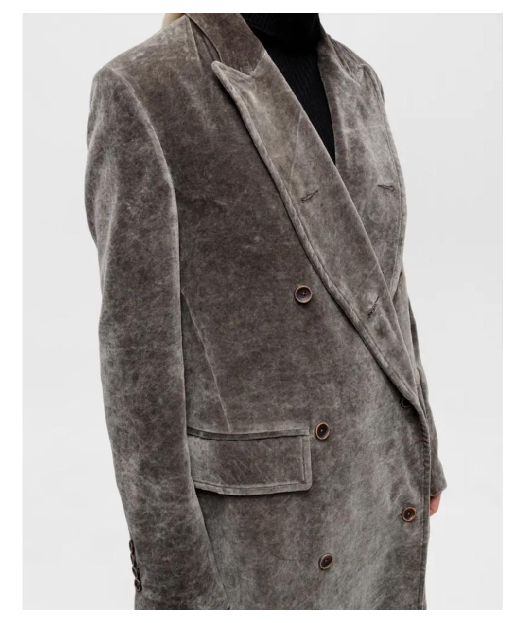 UMA WANG Тренч/плащ, фото 3