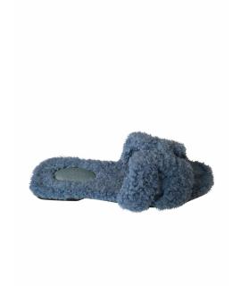 HERMES Шлепанцы