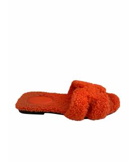 HERMES Шлепанцы