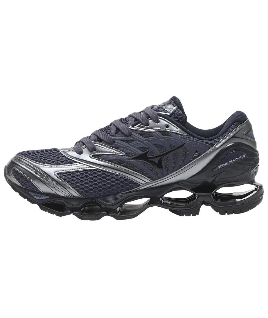 MIZUNO Синие кроссовки, фото 4