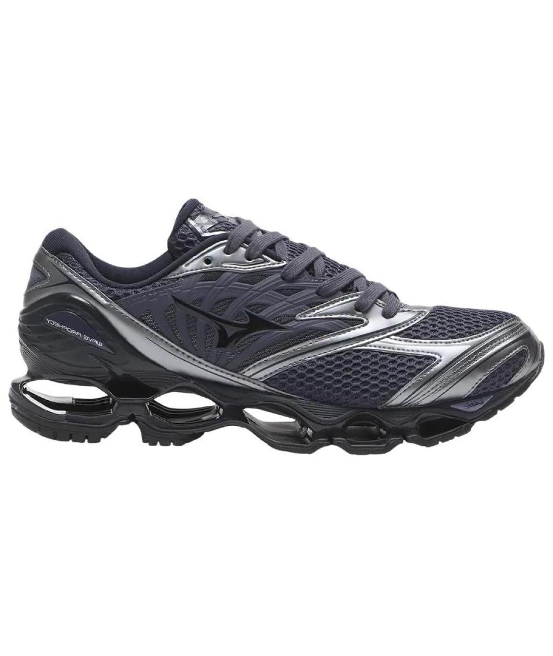 MIZUNO Синие кроссовки, фото 1