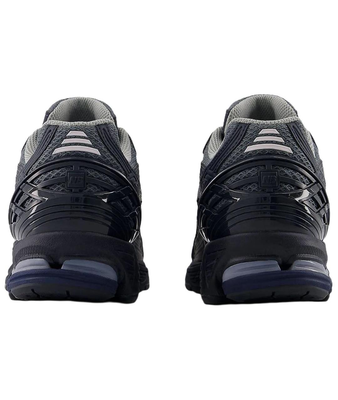 NEW BALANCE Темно-синие низкие кроссовки / кеды, фото 5