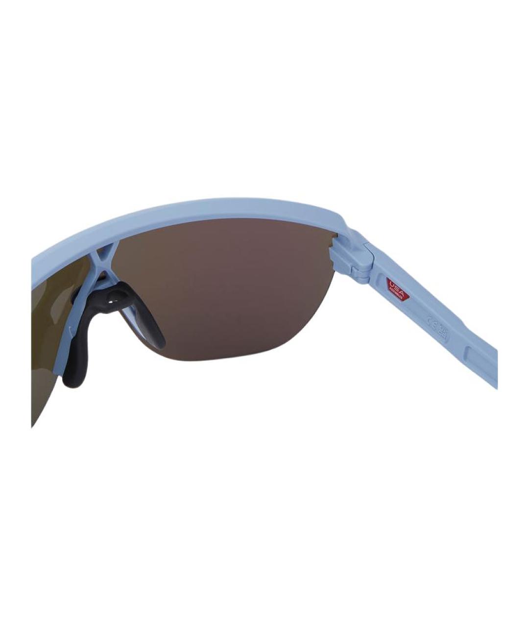 OAKLEY Синие солнцезащитные очки, фото 2