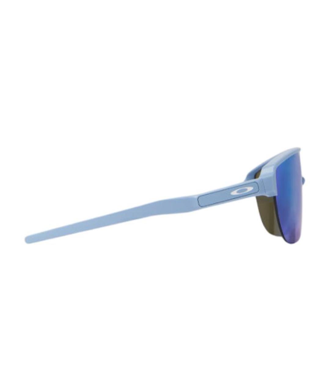 OAKLEY Синие солнцезащитные очки, фото 4