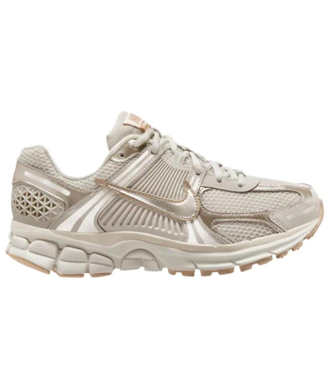 NIKE Бежевые кроссовки, фото 1