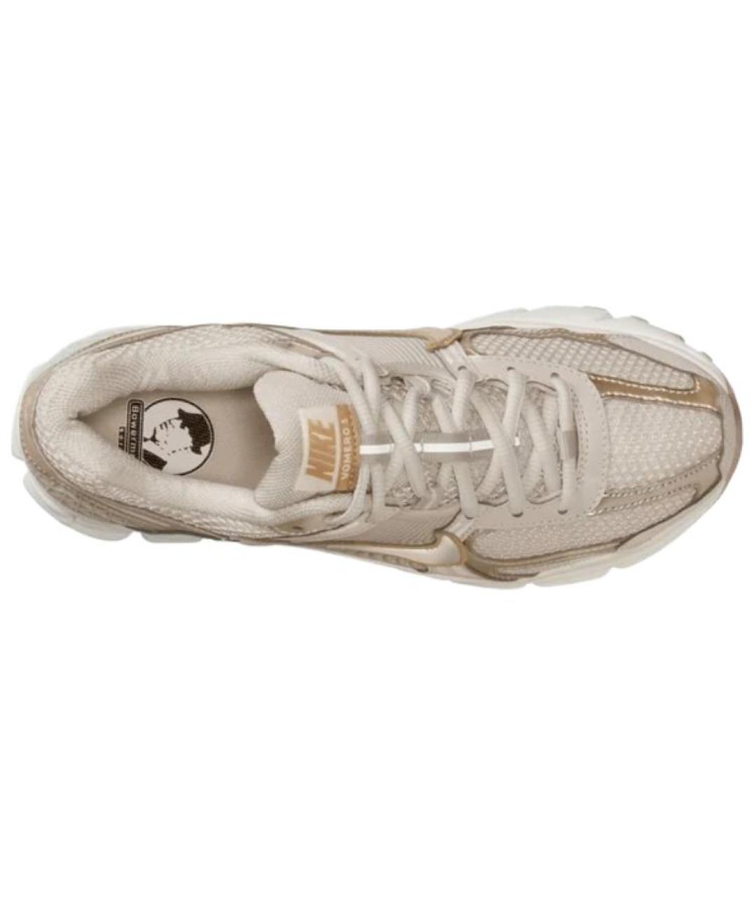 NIKE Бежевые кроссовки, фото 3