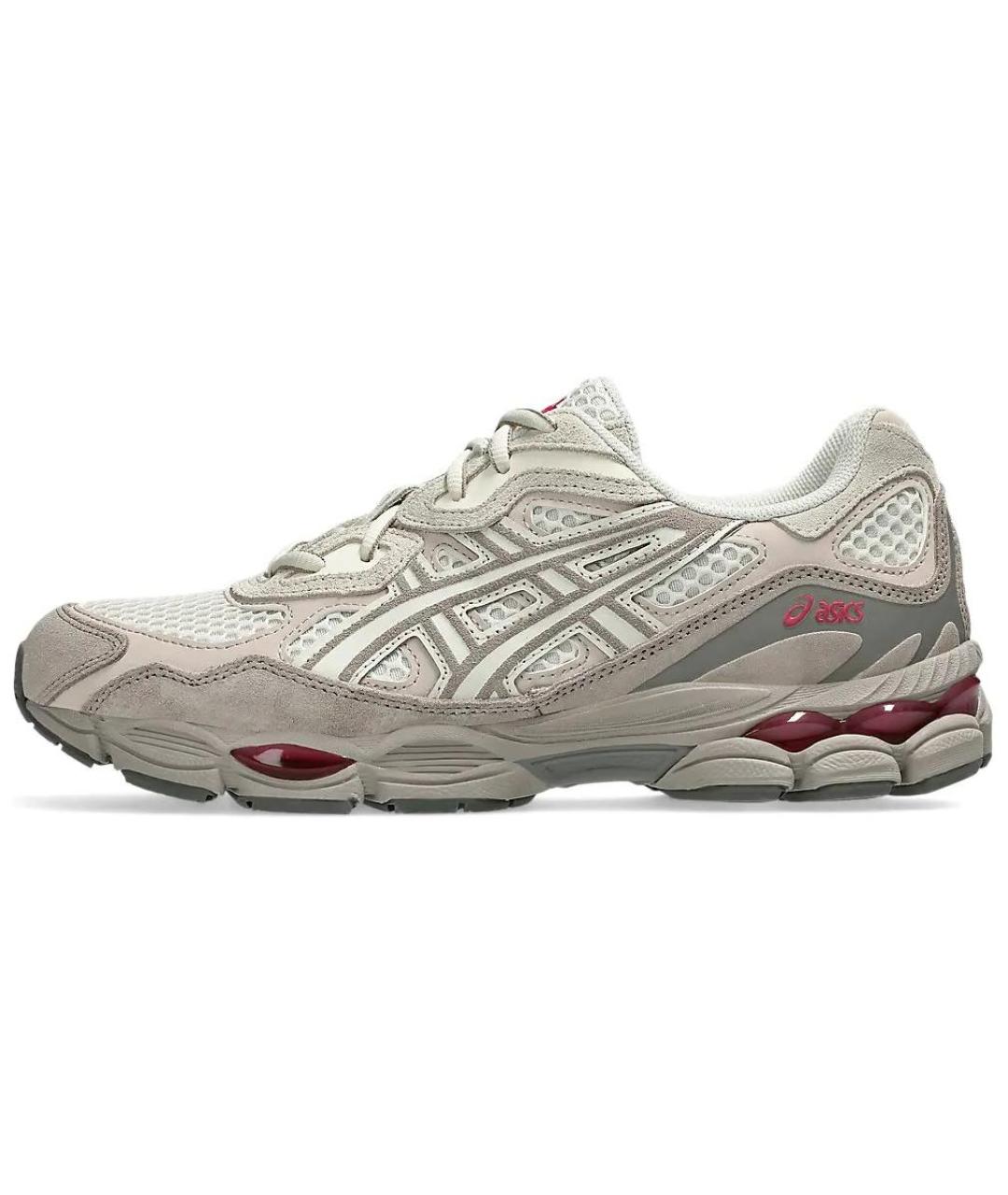 ASICS Бежевые кроссовки, фото 2