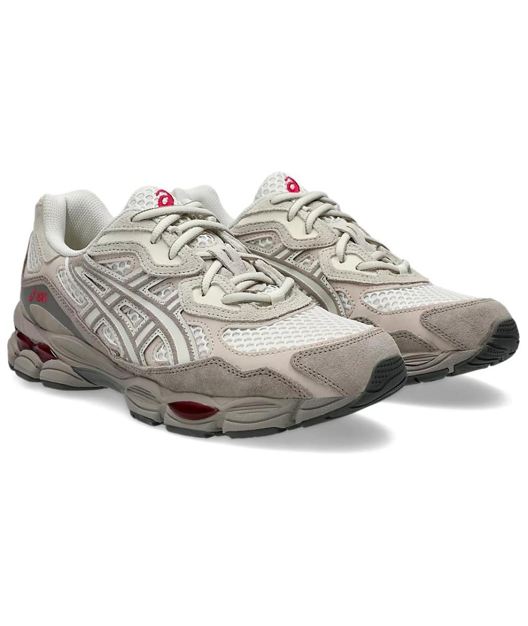 ASICS Бежевые кроссовки, фото 3