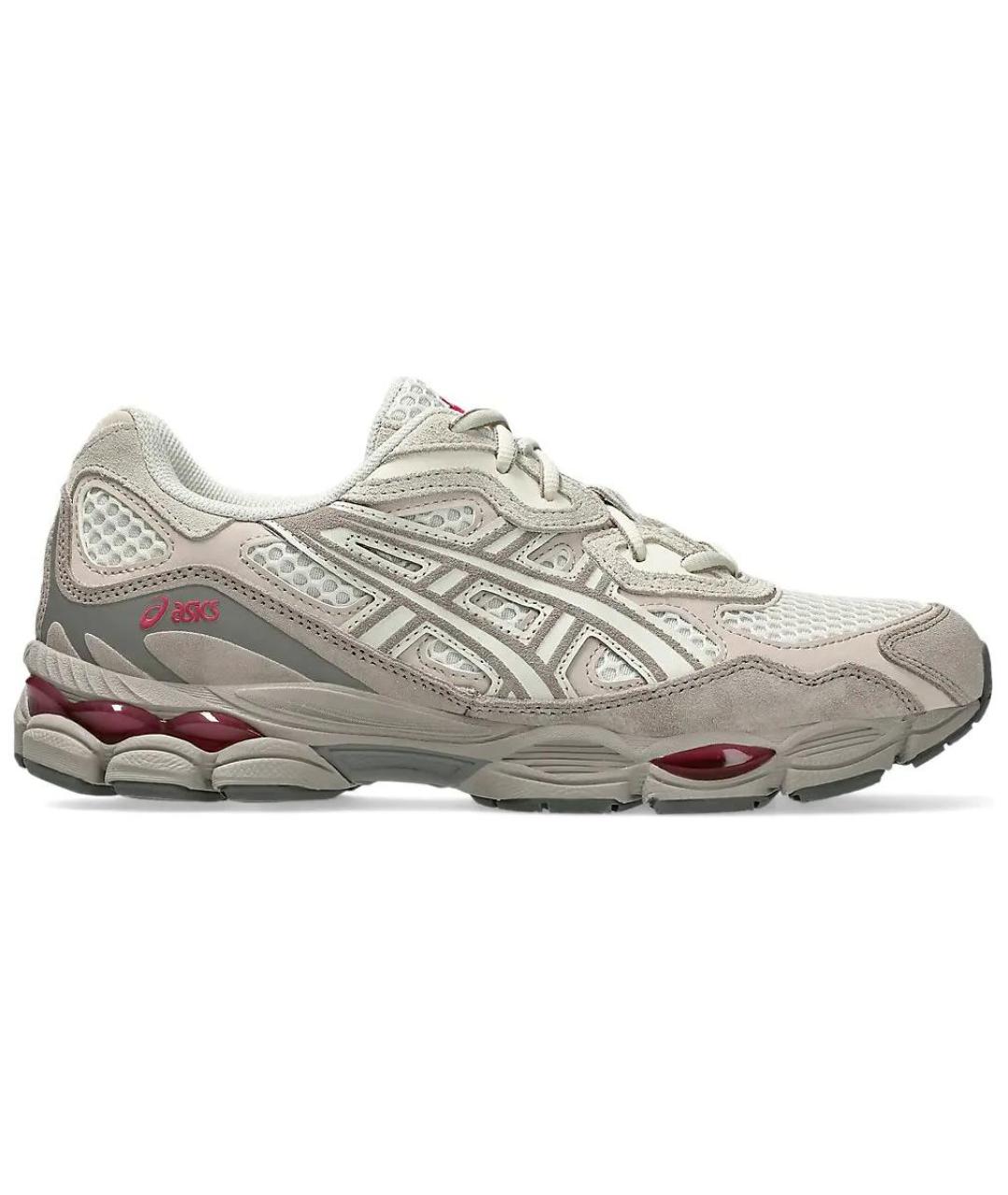 ASICS Бежевые кроссовки, фото 1