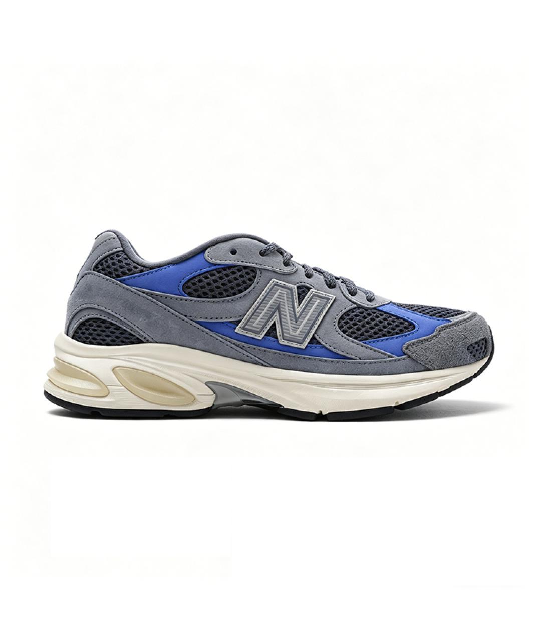 NEW BALANCE Серые кроссовки, фото 1