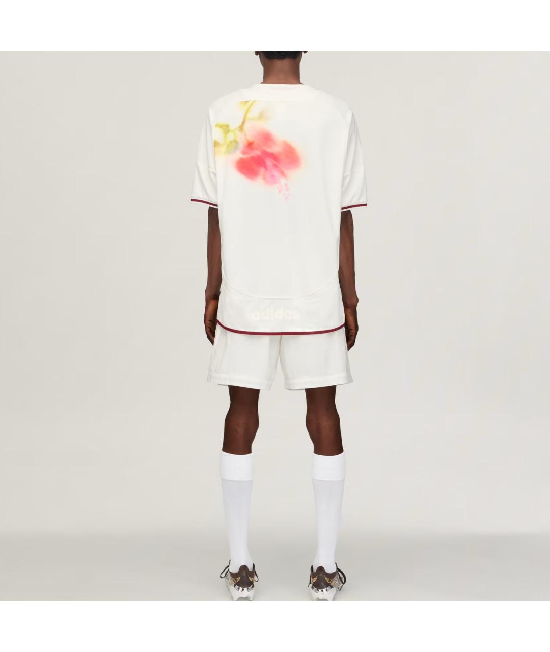 ADIDAS Розовая футболка, фото 5