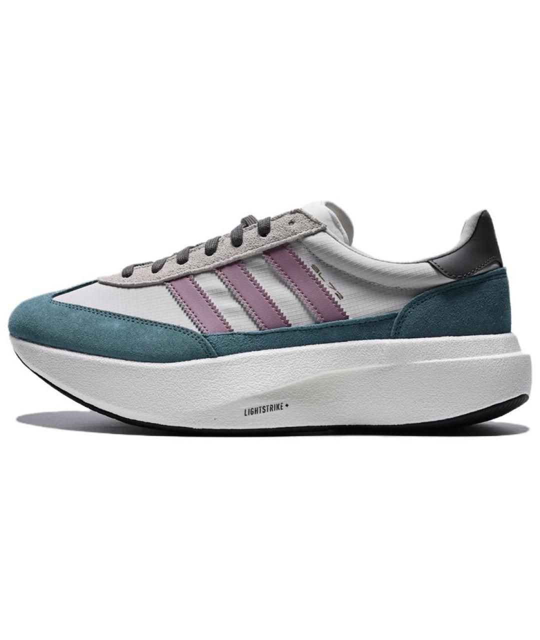 ADIDAS Белые кроссовки, фото 2