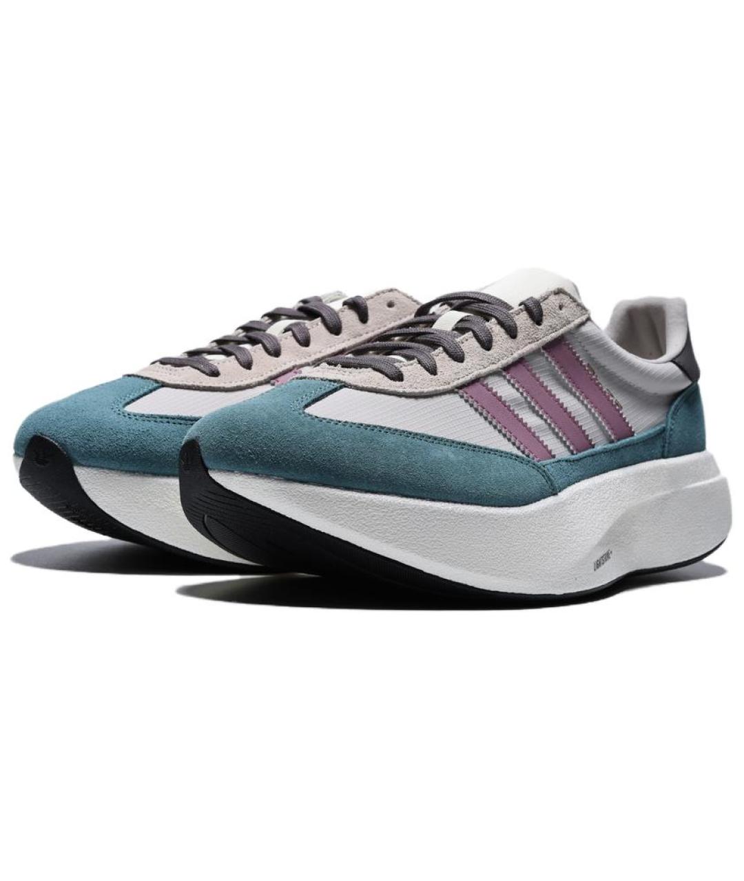 ADIDAS Белые кроссовки, фото 4