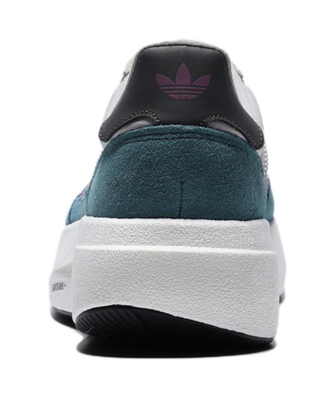 ADIDAS Белые кроссовки, фото 5