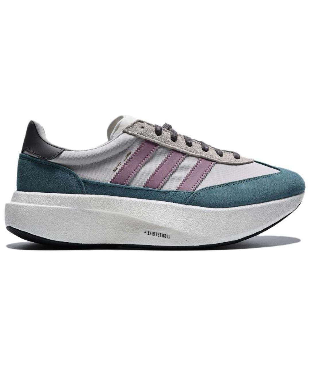 ADIDAS Белые кроссовки, фото 1