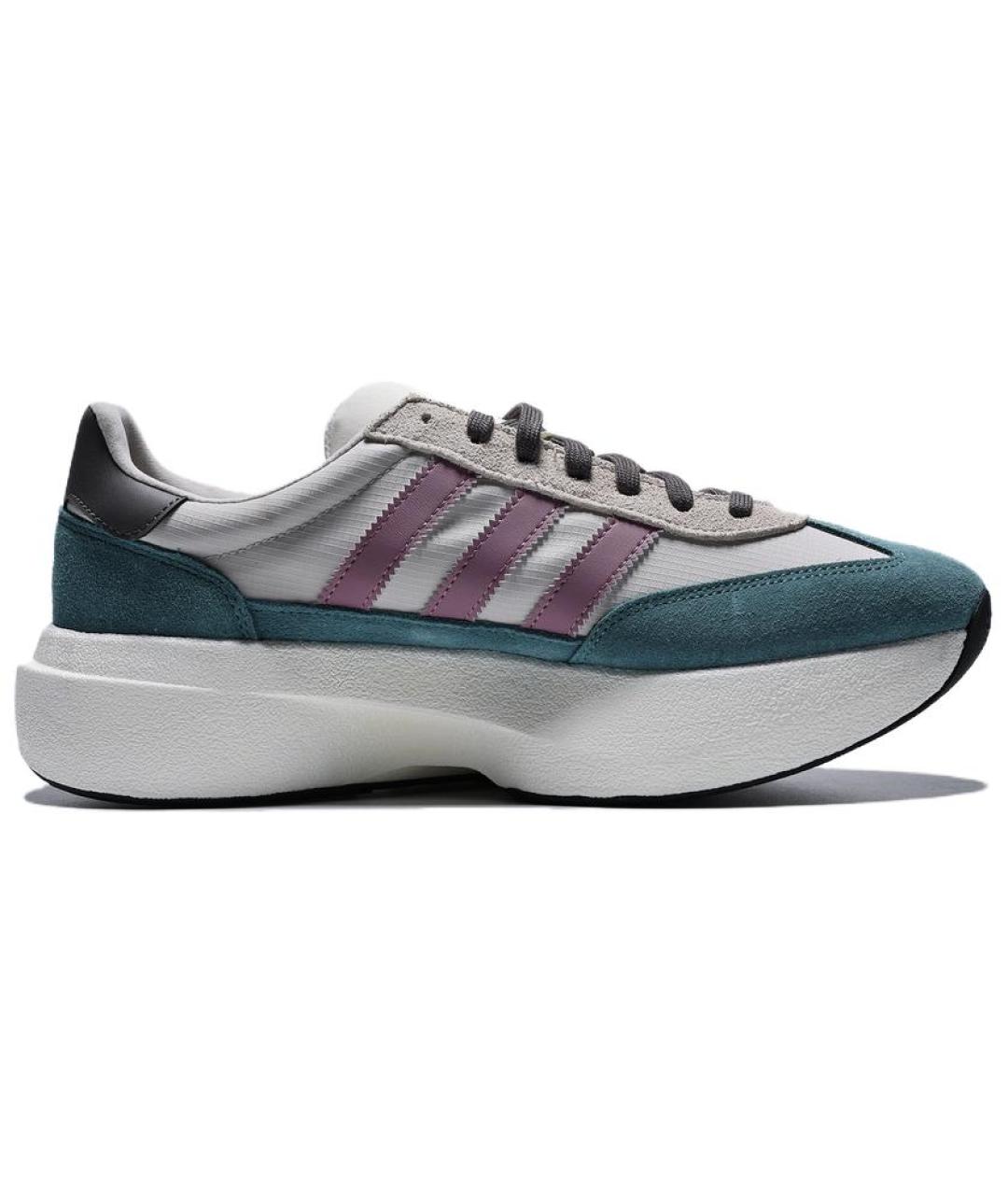 ADIDAS Белые кроссовки, фото 3