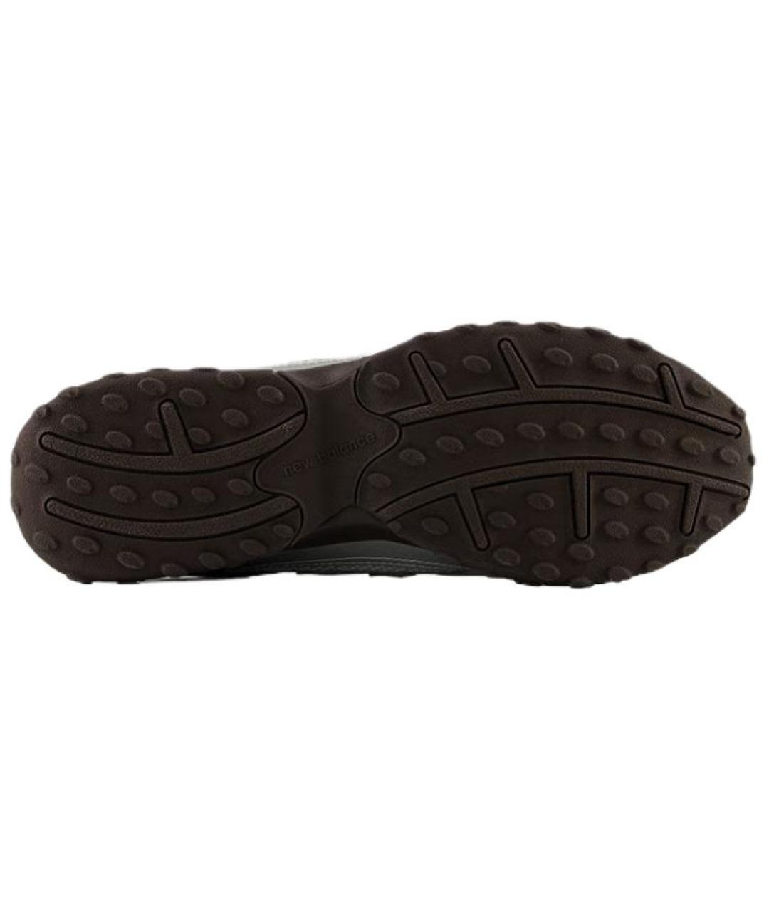 NEW BALANCE Серебряные кроссовки, фото 5