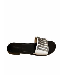 CHRISTIAN DIOR Шлепанцы