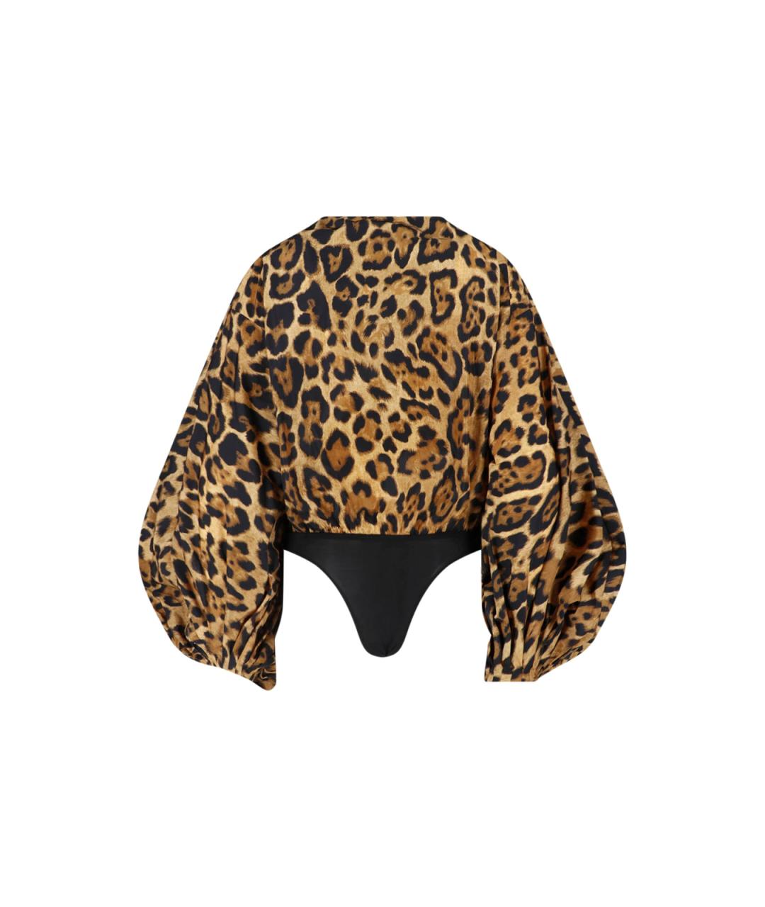 ALAIA Мульти полиамидовое боди, фото 2