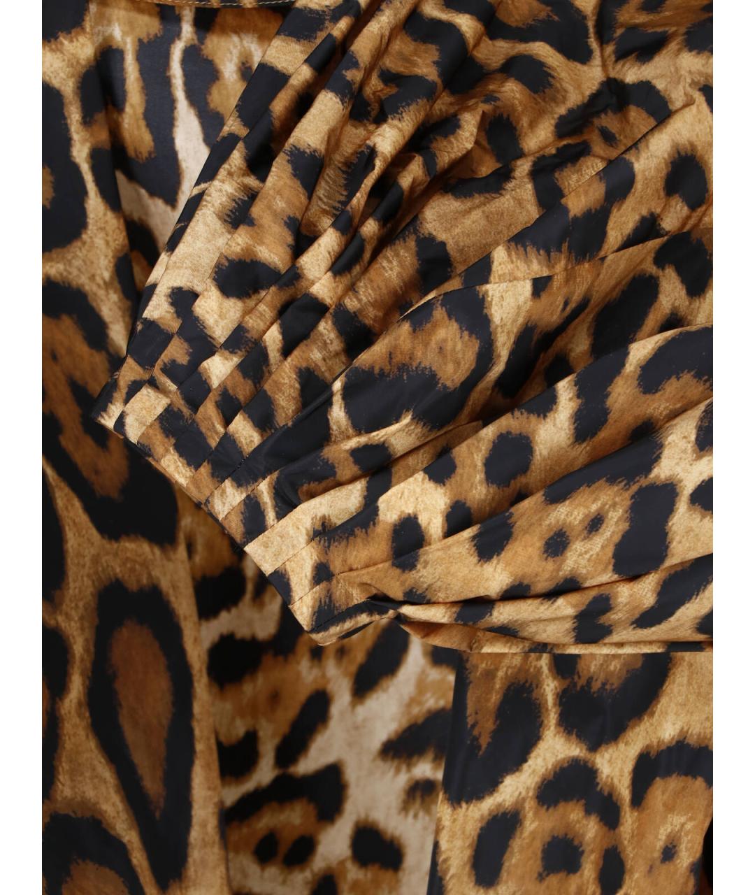 ALAIA Мульти полиамидовое боди, фото 3