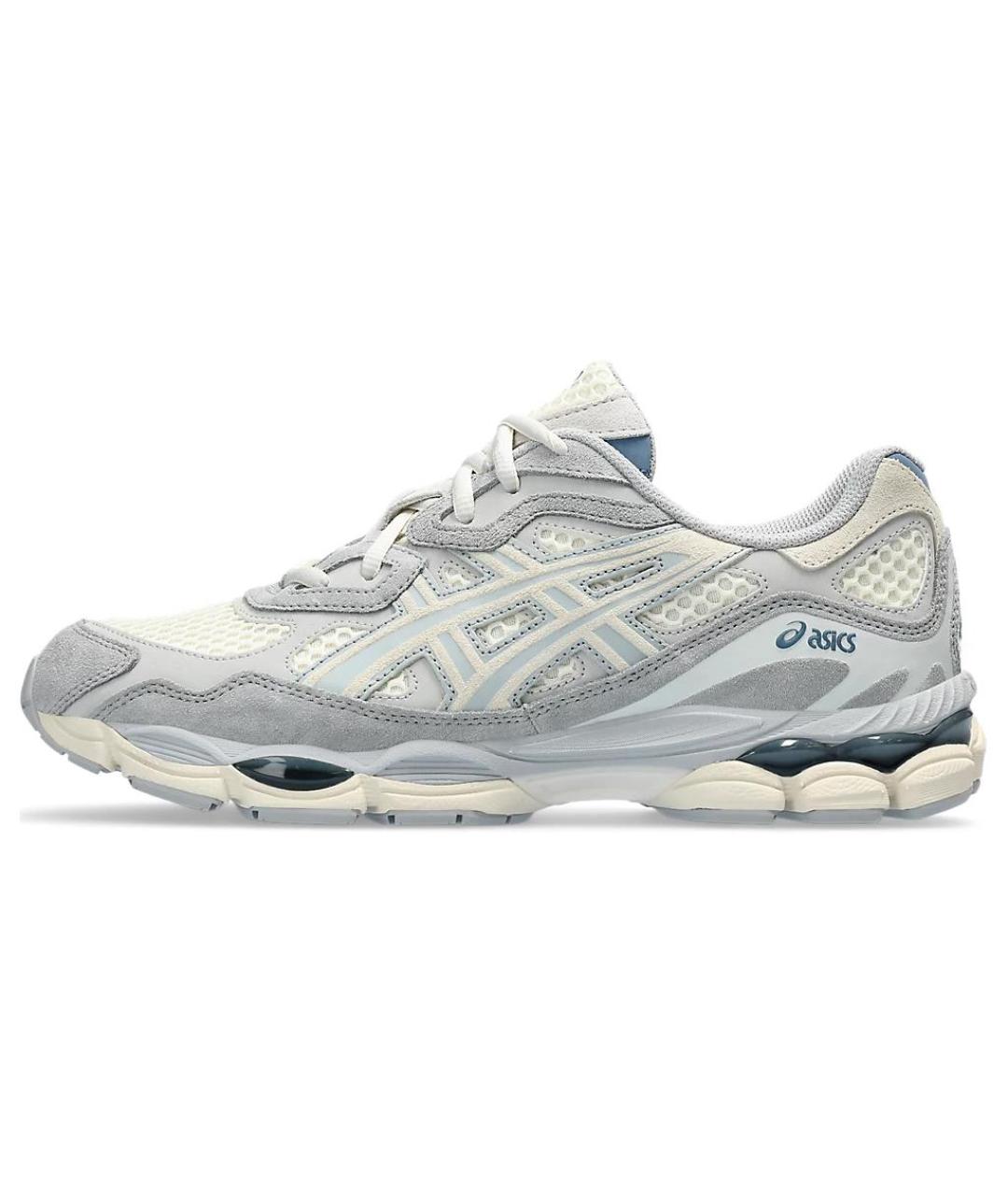 ASICS Бежевые низкие кроссовки / кеды, фото 2