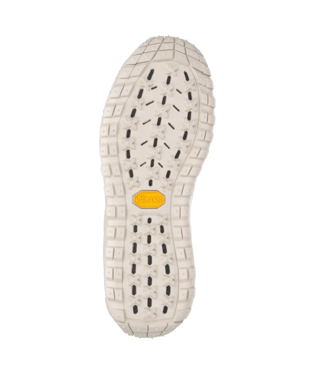 MONCLER Бежевые кроссовки, фото 3