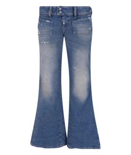 DIESEL Джинсы клеш