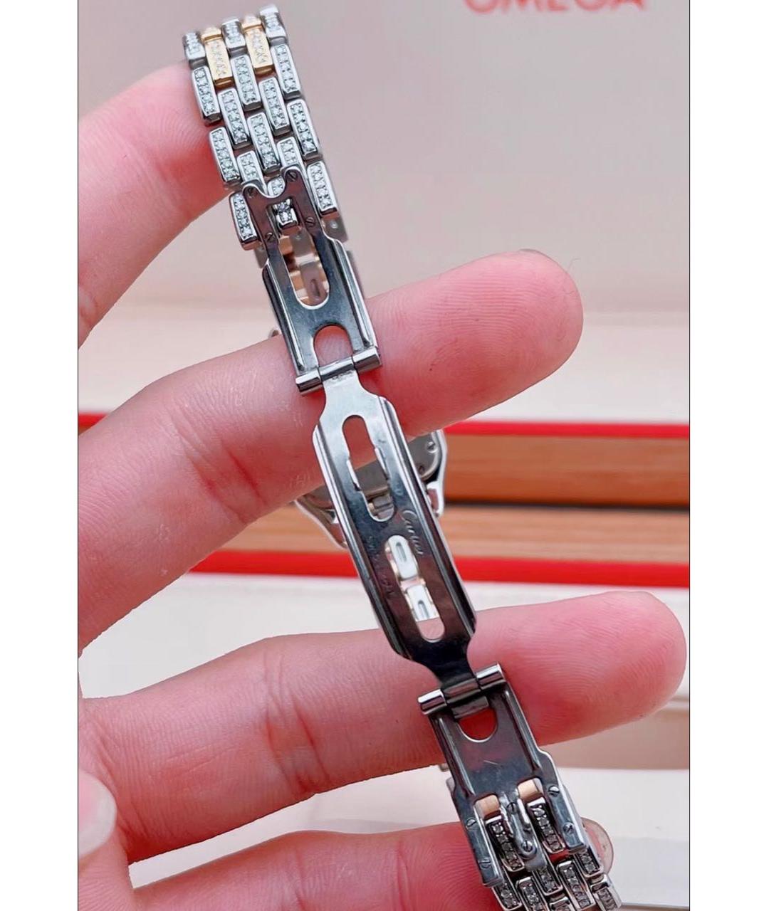 CARTIER Мульти часы из желтого золота, фото 4