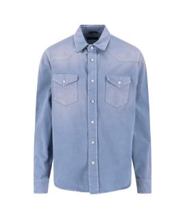 PRADA Кэжуал рубашка