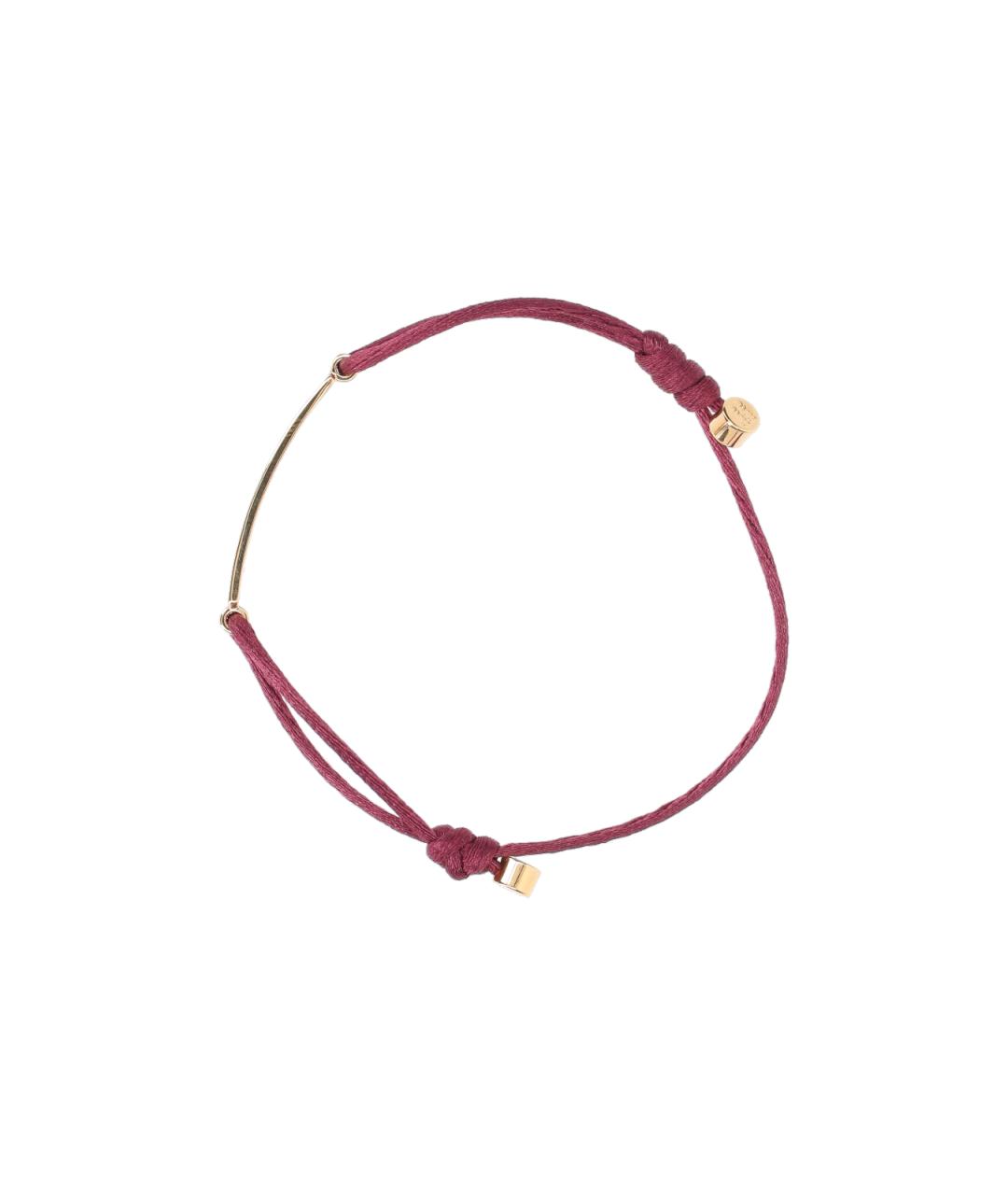 MIU MIU Фуксия браслет, фото 3