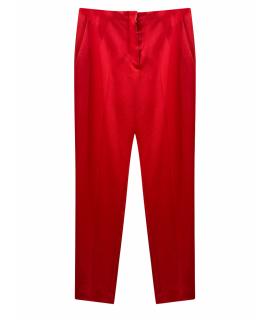 CHRISTIAN DIOR Прямые брюки