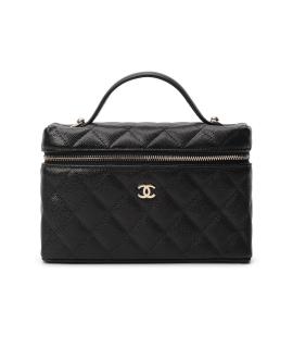 CHANEL Сумка с короткими ручками