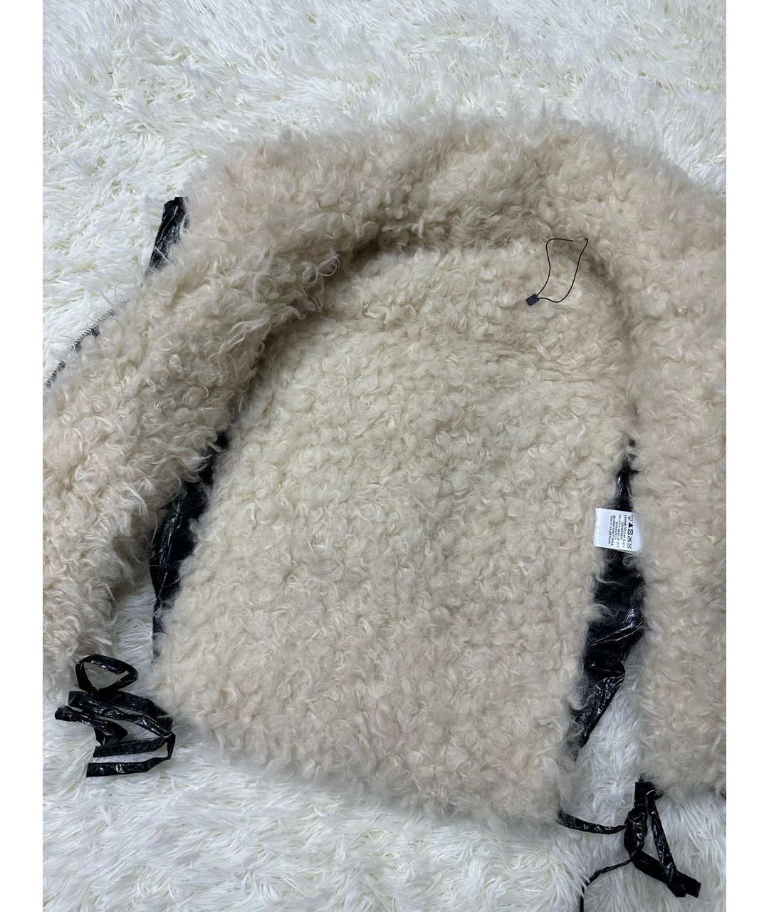 ISABEL MARANT Черный жилет, фото 4