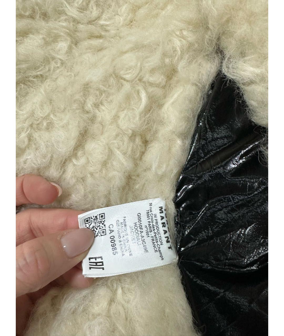 ISABEL MARANT Черный жилет, фото 5