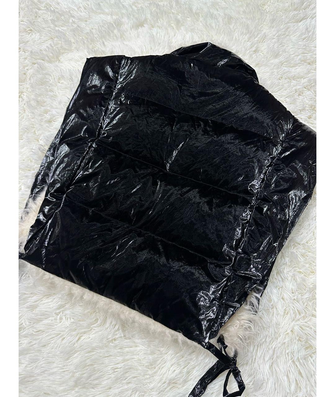 ISABEL MARANT Черный жилет, фото 7