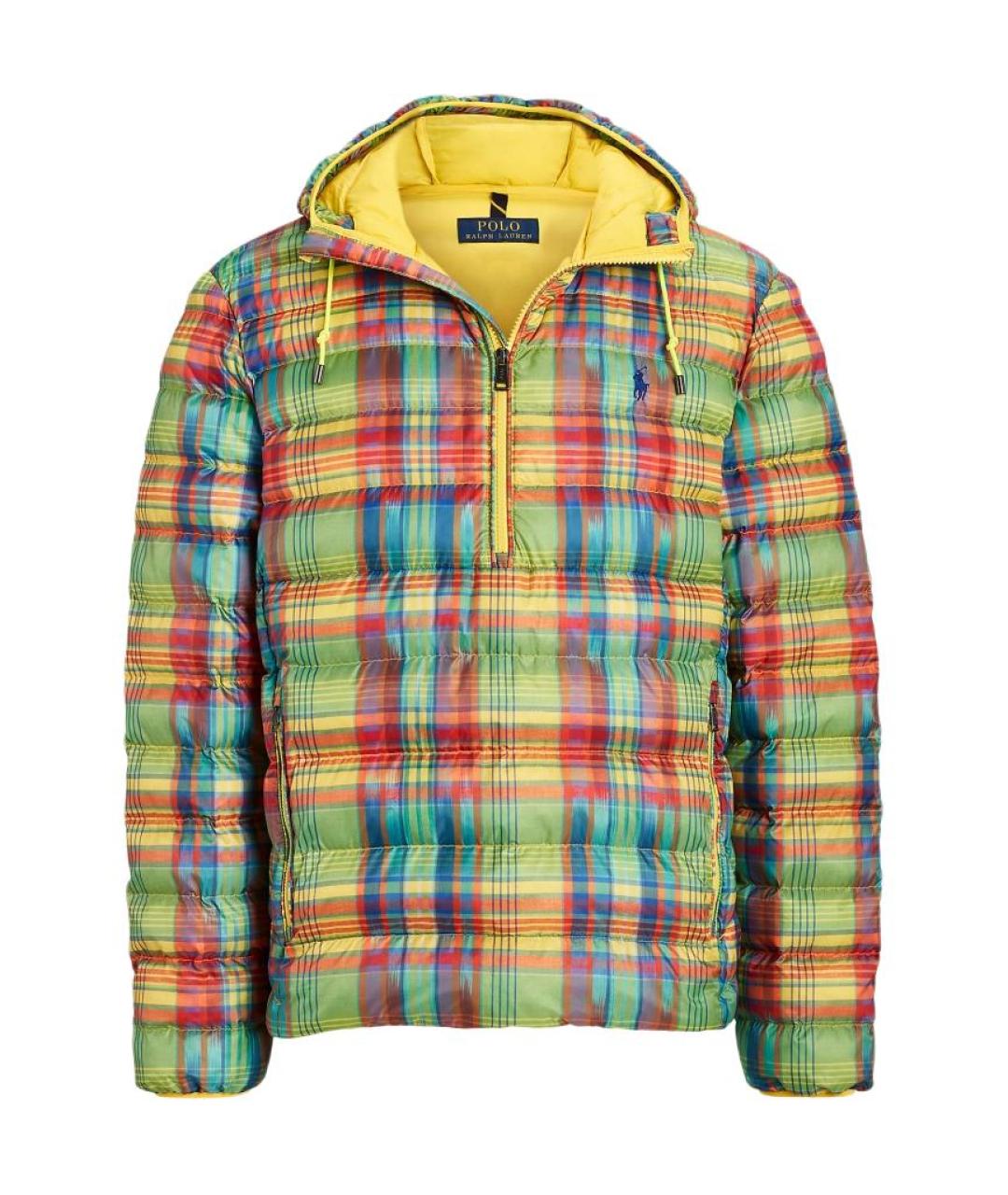 POLO RALPH LAUREN Мульти пуховик, фото 1