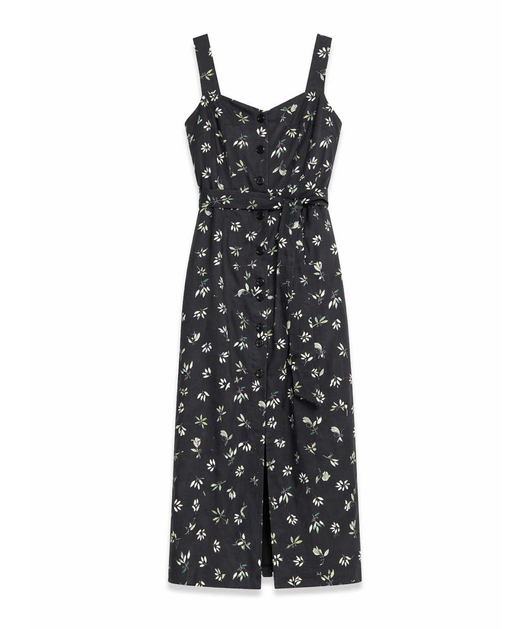 12 STOREEZ Мульти хлопко-эластановый сарафан, фото 9