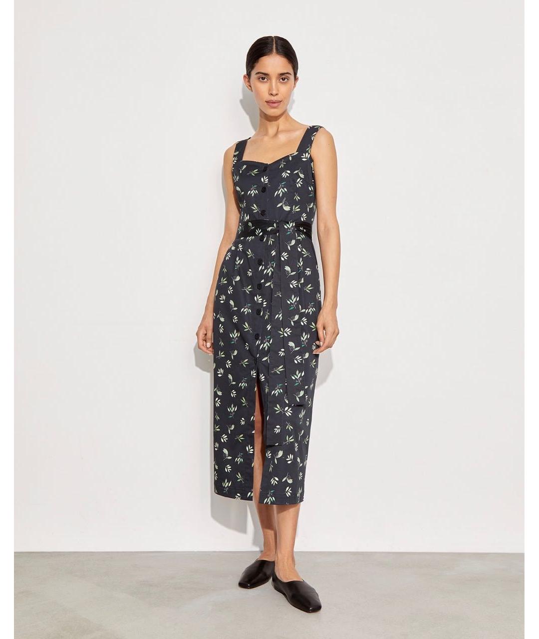 12 STOREEZ Мульти хлопко-эластановый сарафан, фото 2