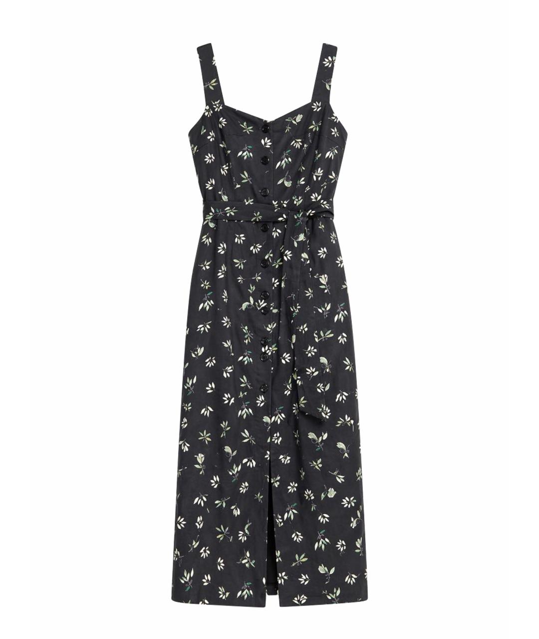 12 STOREEZ Мульти хлопко-эластановый сарафан, фото 1