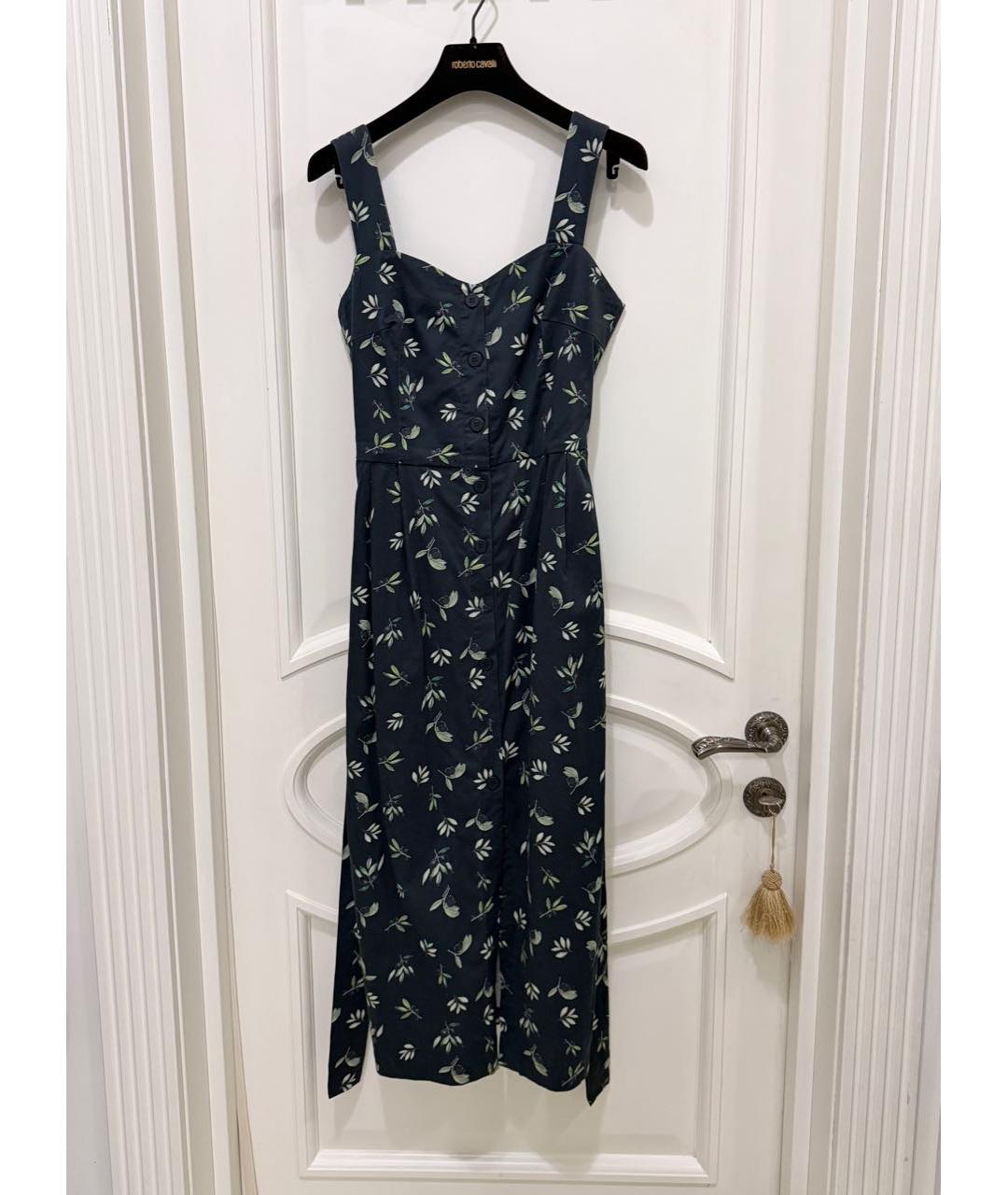 12 STOREEZ Мульти хлопко-эластановый сарафан, фото 5